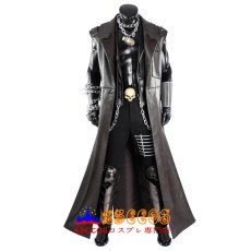 画像1: Supergirl スーパーガール Lobo（ザ・ウルフ） The Wolf（ウルフ） カール・ロボ（Carl Lobo）コスプレ衣装 オーダーメイド可能 abccos製「受注生産」 (1)