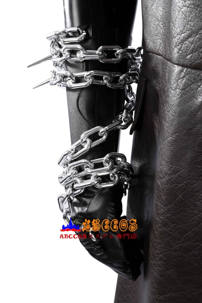 画像13: Supergirl スーパーガール Lobo（ザ・ウルフ） The Wolf（ウルフ） カール・ロボ（Carl Lobo）コスプレ衣装 オーダーメイド可能 abccos製「受注生産」 (13)