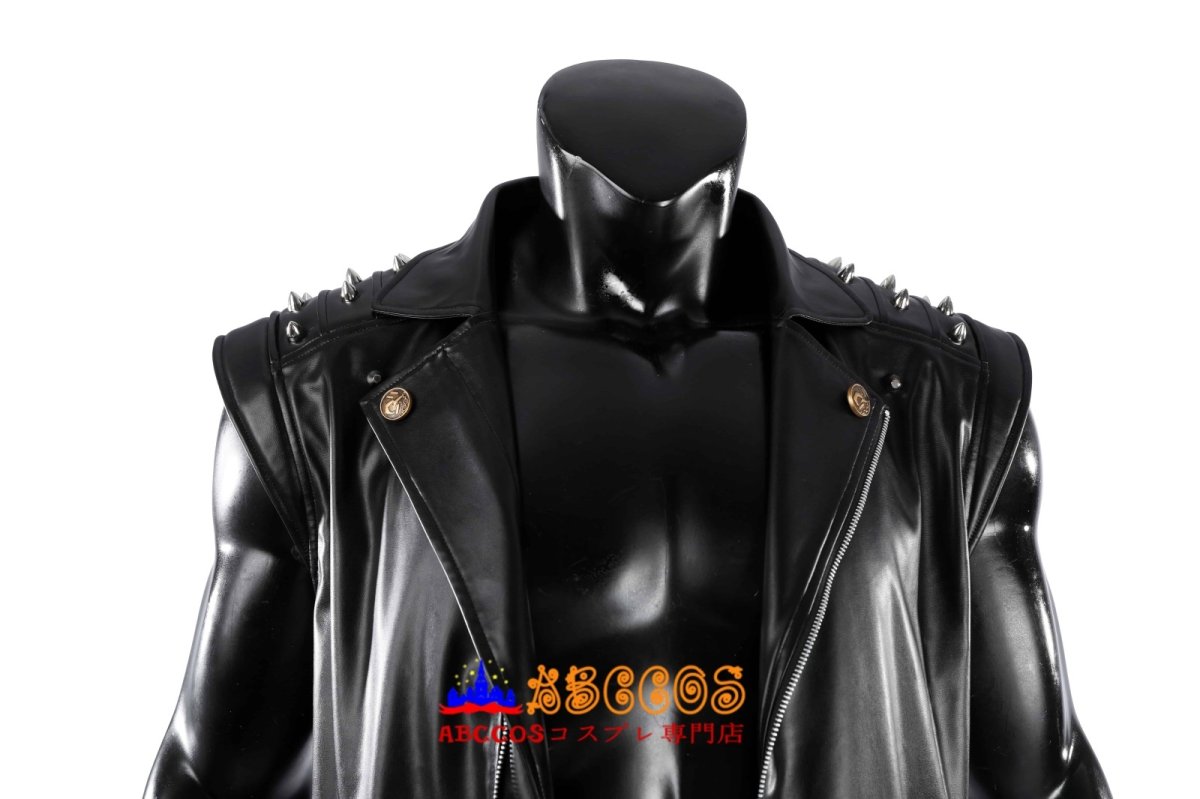 画像18: Supergirl スーパーガール Lobo（ザ・ウルフ） The Wolf（ウルフ） カール・ロボ（Carl Lobo）コスプレ衣装 オーダーメイド可能 abccos製「受注生産」 (18)