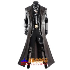 画像2: Supergirl スーパーガール Lobo（ザ・ウルフ） The Wolf（ウルフ） カール・ロボ（Carl Lobo）コスプレ衣装 オーダーメイド可能 abccos製「受注生産」 (2)