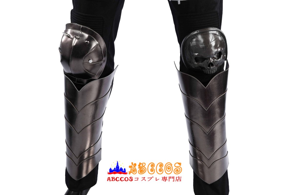 画像25: Supergirl スーパーガール Lobo（ザ・ウルフ） The Wolf（ウルフ） カール・ロボ（Carl Lobo）コスプレ衣装 オーダーメイド可能 abccos製「受注生産」 (25)