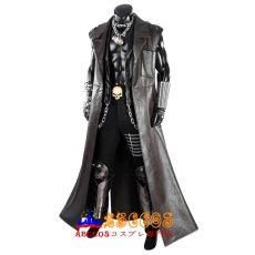 画像4: Supergirl スーパーガール Lobo（ザ・ウルフ） The Wolf（ウルフ） カール・ロボ（Carl Lobo）コスプレ衣装 オーダーメイド可能 abccos製「受注生産」 (4)