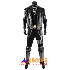 画像6: Supergirl スーパーガール Lobo（ザ・ウルフ） The Wolf（ウルフ） カール・ロボ（Carl Lobo）コスプレ衣装 オーダーメイド可能 abccos製「受注生産」 (6)