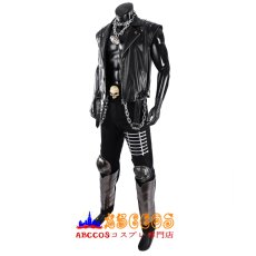 画像8: Supergirl スーパーガール Lobo（ザ・ウルフ） The Wolf（ウルフ） カール・ロボ（Carl Lobo）コスプレ衣装 オーダーメイド可能 abccos製「受注生産」 (8)