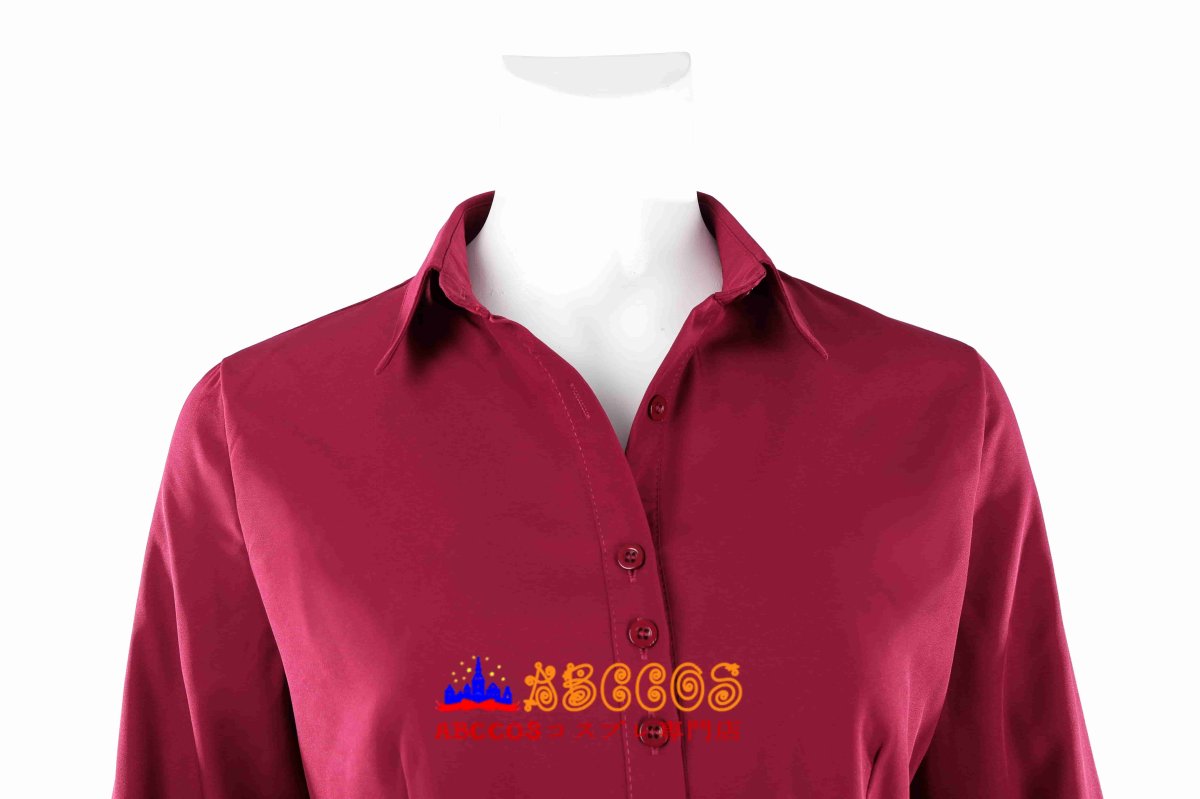 画像15: バイオハザード ダムネーション（Resident Evil: Damnation） エイダ・ウォン/Ada Wong コスプレ衣装 abccos製 「受注生産」 (15)