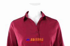 画像15: バイオハザード ダムネーション（Resident Evil: Damnation） エイダ・ウォン/Ada Wong コスプレ衣装 abccos製 「受注生産」 (15)