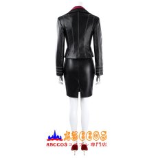画像2: バイオハザード ダムネーション（Resident Evil: Damnation） エイダ・ウォン/Ada Wong コスプレ衣装 abccos製 「受注生産」 (2)