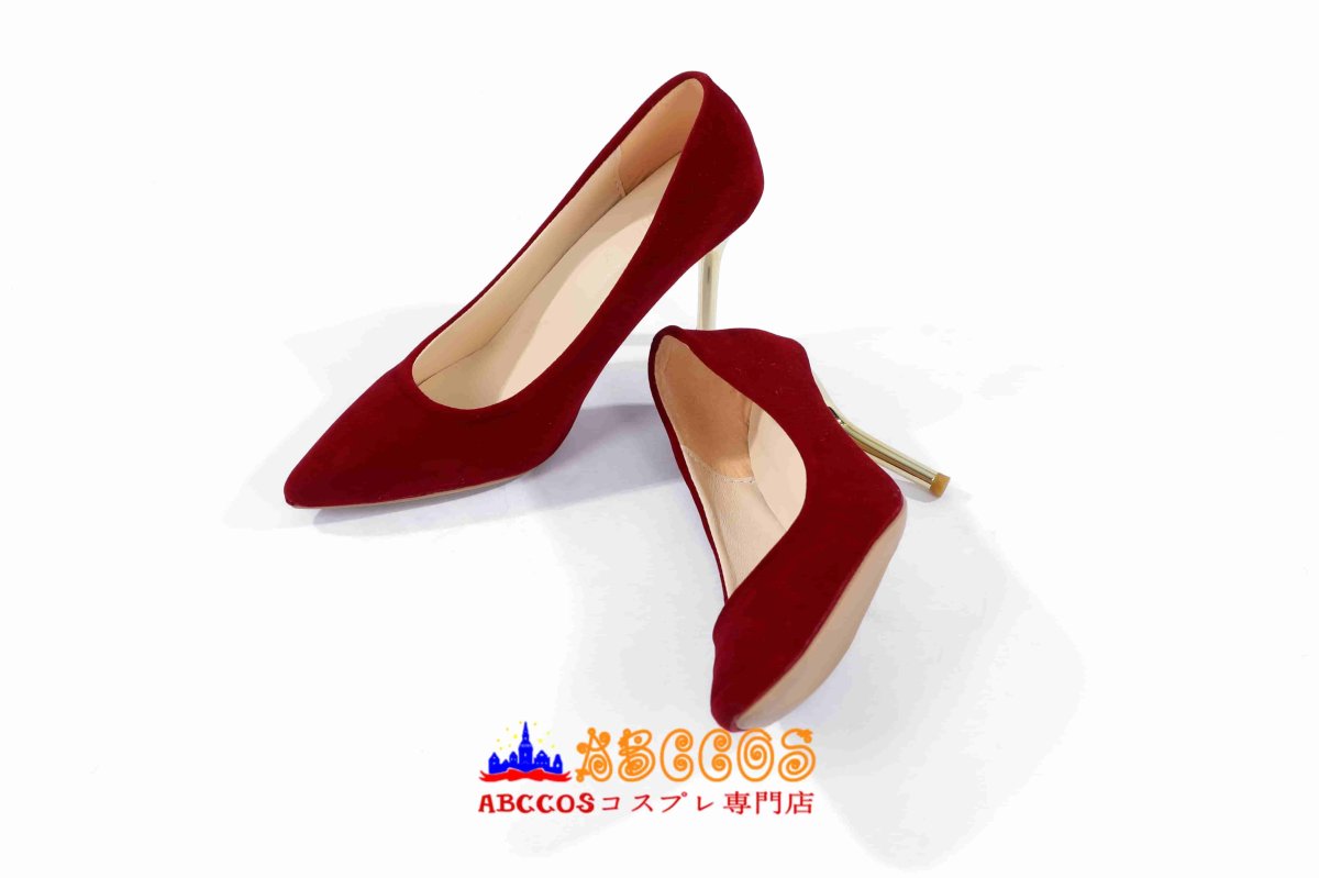 画像22: バイオハザード ダムネーション（Resident Evil: Damnation） エイダ・ウォン/Ada Wong コスプレ衣装 abccos製 「受注生産」 (22)