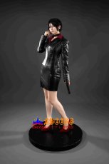 画像23: バイオハザード ダムネーション（Resident Evil: Damnation） エイダ・ウォン/Ada Wong コスプレ衣装 abccos製 「受注生産」 (23)