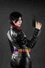 画像26: バイオハザード ダムネーション（Resident Evil: Damnation） エイダ・ウォン/Ada Wong コスプレ衣装 abccos製 「受注生産」 (26)