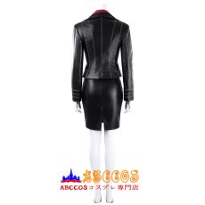 画像6: バイオハザード ダムネーション（Resident Evil: Damnation） エイダ・ウォン/Ada Wong コスプレ衣装 abccos製 「受注生産」 (6)