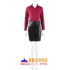 画像7: バイオハザード ダムネーション（Resident Evil: Damnation） エイダ・ウォン/Ada Wong コスプレ衣装 abccos製 「受注生産」 (7)