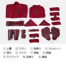 画像39: スパイダーマン：ブランド・ニュー・デイ（Spider-Man: Brand New Day）「手」 The Hand コスプレ衣装 abccos製 「受注生産」 (39)