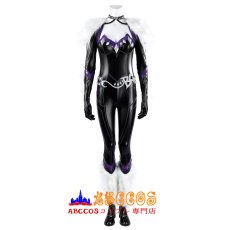 画像1: Marvel Rivals マーベル・ライバルズ ブラックキャット /Black Cat フェリシア・ハーディ /Felicia Hardy コスプレ衣装 abccos製 「受注生産」 (1)
