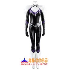 画像3: Marvel Rivals マーベル・ライバルズ ブラックキャット /Black Cat フェリシア・ハーディ /Felicia Hardy コスプレ衣装 abccos製 「受注生産」 (3)
