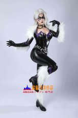 画像33: Marvel Rivals マーベル・ライバルズ ブラックキャット /Black Cat フェリシア・ハーディ /Felicia Hardy コスプレ衣装 abccos製 「受注生産」 (33)