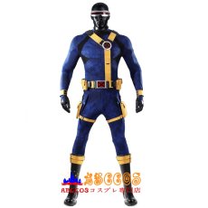 画像1: アベンジャーズ/ドゥームズデイ Avengers：doomsday スコット・サマーズ Cyclops コスプレ衣装 オーダーメイド可能 バラ売り可 abccos製「受注生産」 (1)