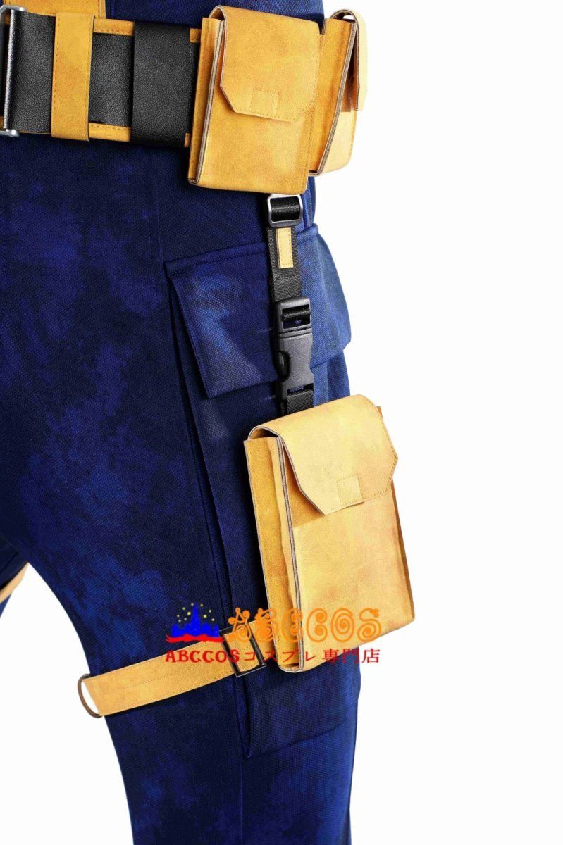 画像10: アベンジャーズ/ドゥームズデイ Avengers：doomsday スコット・サマーズ Cyclops コスプレ衣装 オーダーメイド可能 バラ売り可 abccos製「受注生産」 (10)