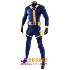 画像4: アベンジャーズ/ドゥームズデイ Avengers：doomsday スコット・サマーズ Cyclops コスプレ衣装 オーダーメイド可能 バラ売り可 abccos製「受注生産」 (4)