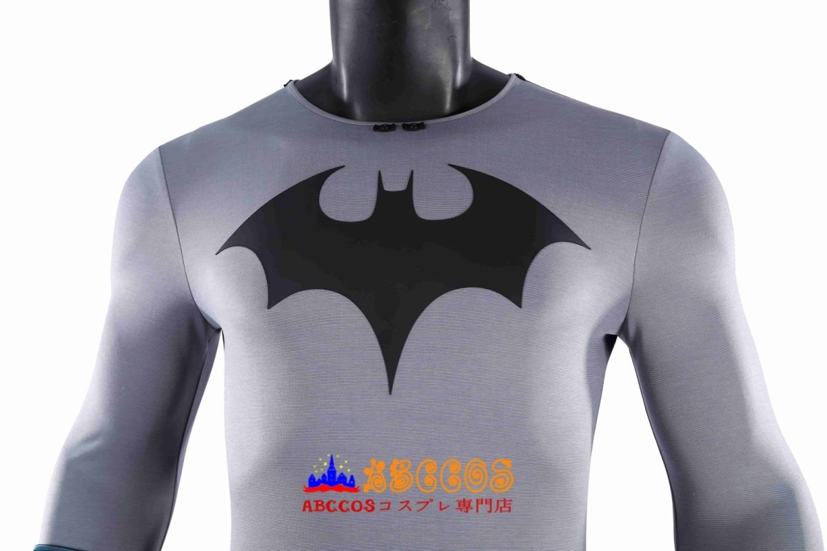 画像17: ハッシュ(バットマン) The Batman Hush コスプレ衣装 abccos製「受注生産」 (17)