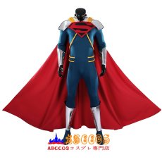 画像1: スーパーボーイ・プライム（Superboy-Prime） DCコミックス カル・エル（Kal-El）コスプレ衣装 オーダーメイド可能 バラ売り可 abccos製「受注生産」 (1)