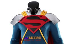 画像10: スーパーボーイ・プライム（Superboy-Prime） DCコミックス カル・エル（Kal-El）コスプレ衣装 オーダーメイド可能 バラ売り可 abccos製「受注生産」 (10)