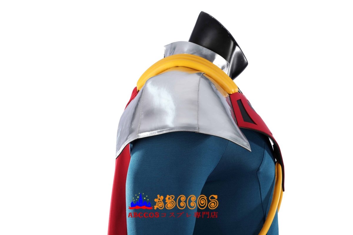 画像12: スーパーボーイ・プライム（Superboy-Prime） DCコミックス カル・エル（Kal-El）コスプレ衣装 オーダーメイド可能 バラ売り可 abccos製「受注生産」 (12)