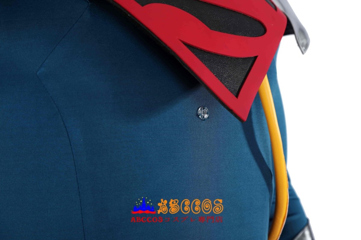画像14: スーパーボーイ・プライム（Superboy-Prime） DCコミックス カル・エル（Kal-El）コスプレ衣装 オーダーメイド可能 バラ売り可 abccos製「受注生産」 (14)