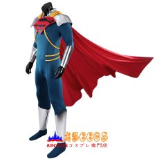 画像3: スーパーボーイ・プライム（Superboy-Prime） DCコミックス カル・エル（Kal-El）コスプレ衣装 オーダーメイド可能 バラ売り可 abccos製「受注生産」 (3)