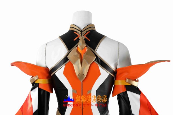 オーバーウォッチ2 Overwatch 2 アンラン Anran コスプレ衣装 abccos製