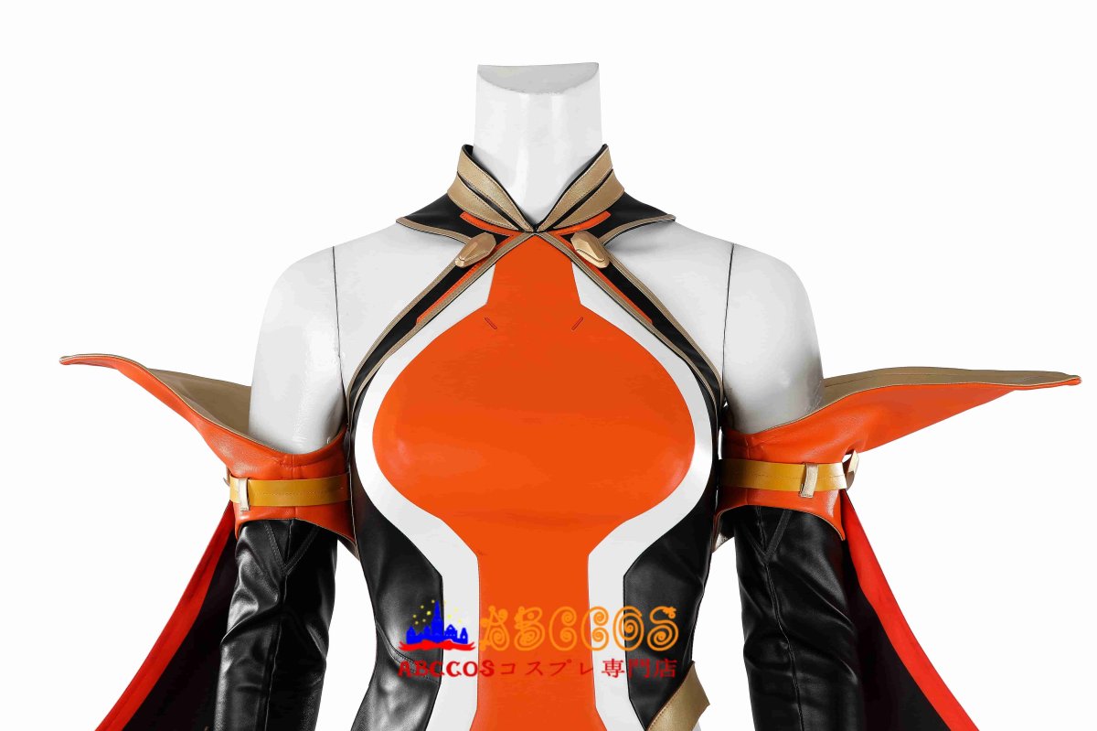 画像14: オーバーウォッチ2 Overwatch 2 アンラン Anran コスプレ衣装 abccos製 「受注生産」 (14)