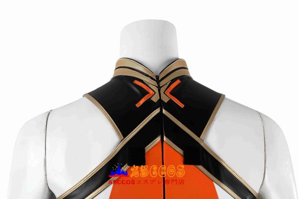 オーバーウォッチ2 Overwatch 2 アンラン Anran コスプレ衣装 abccos製