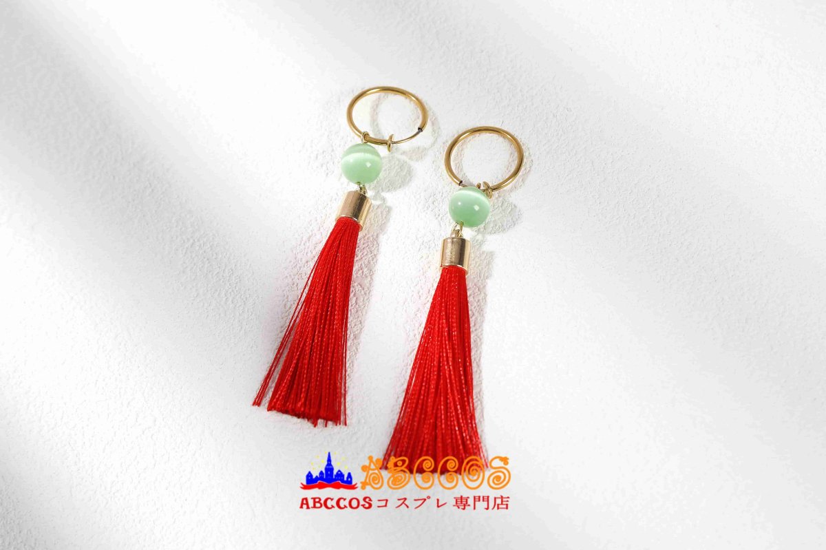 画像33: オーバーウォッチ2 Overwatch 2 アンラン Anran コスプレ衣装 abccos製 「受注生産」 (33)