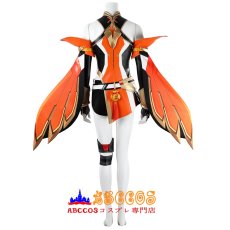画像4: オーバーウォッチ2 Overwatch 2 アンラン Anran コスプレ衣装 abccos製 「受注生産」 (4)