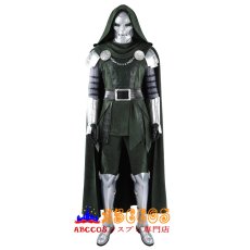画像1: アベンジャーズ5 Avengers：doomsday ドクタードゥーム Victor von Doom /Doctor Doom コスプレ衣装 オーダーメイド可能 abccos製「受注生産」 (1)