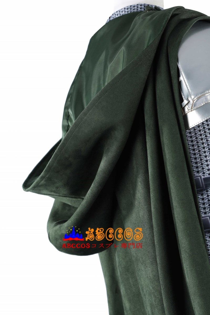 画像11: アベンジャーズ5 Avengers：doomsday ドクタードゥーム Victor von Doom /Doctor Doom コスプレ衣装 オーダーメイド可能 abccos製「受注生産」 (11)