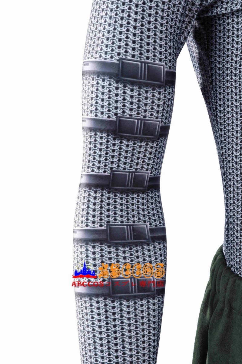 画像14: アベンジャーズ5 Avengers：doomsday ドクタードゥーム Victor von Doom /Doctor Doom コスプレ衣装 オーダーメイド可能 abccos製「受注生産」 (14)