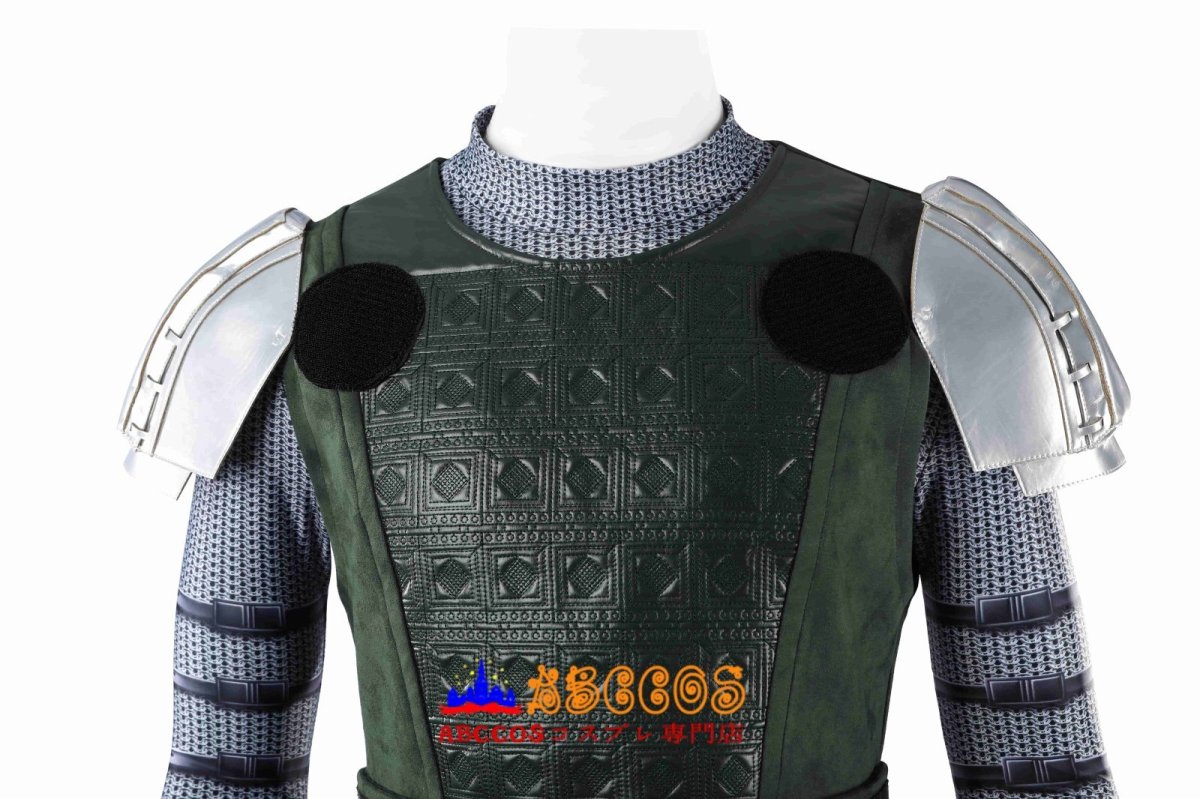 画像17: アベンジャーズ5 Avengers：doomsday ドクタードゥーム Victor von Doom /Doctor Doom コスプレ衣装 オーダーメイド可能 abccos製「受注生産」 (17)