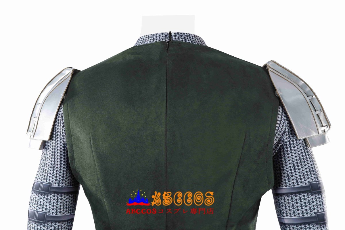 画像18: アベンジャーズ5 Avengers：doomsday ドクタードゥーム Victor von Doom /Doctor Doom コスプレ衣装 オーダーメイド可能 abccos製「受注生産」 (18)