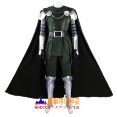 画像3: アベンジャーズ5 Avengers：doomsday ドクタードゥーム Victor von Doom /Doctor Doom コスプレ衣装 オーダーメイド可能 abccos製「受注生産」 (3)
