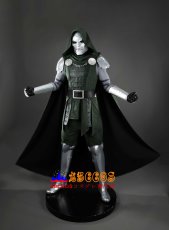 画像39: アベンジャーズ5 Avengers：doomsday ドクタードゥーム Victor von Doom /Doctor Doom コスプレ衣装 オーダーメイド可能 abccos製「受注生産」 (39)