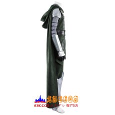 画像4: アベンジャーズ5 Avengers：doomsday ドクタードゥーム Victor von Doom /Doctor Doom コスプレ衣装 オーダーメイド可能 abccos製「受注生産」 (4)