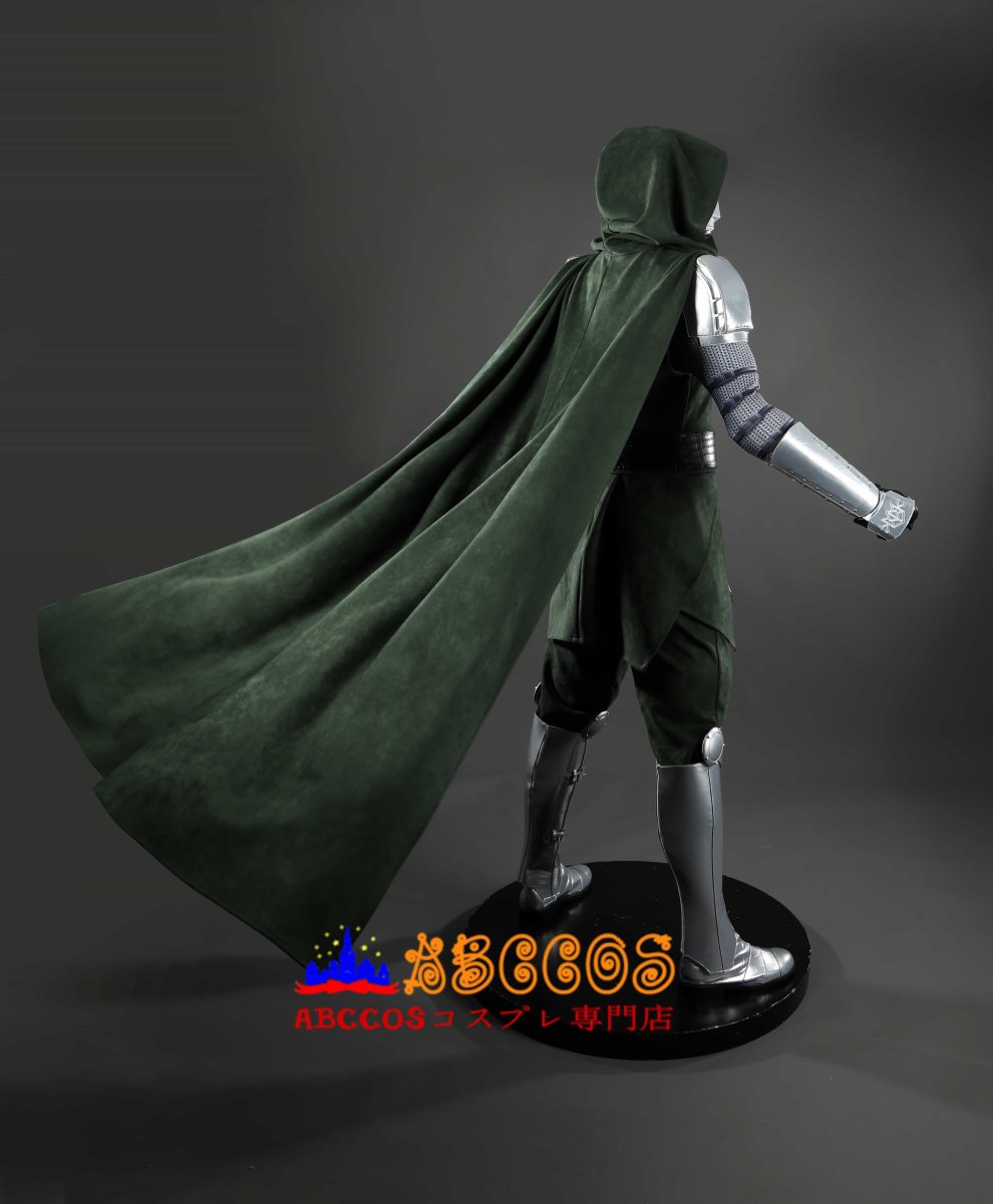 画像40: アベンジャーズ5 Avengers：doomsday ドクタードゥーム Victor von Doom /Doctor Doom コスプレ衣装 オーダーメイド可能 abccos製「受注生産」 (40)