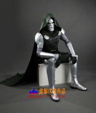 画像41: アベンジャーズ5 Avengers：doomsday ドクタードゥーム Victor von Doom /Doctor Doom コスプレ衣装 オーダーメイド可能 abccos製「受注生産」 (41)