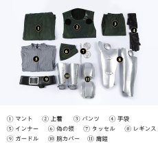 画像42: アベンジャーズ5 Avengers：doomsday ドクタードゥーム Victor von Doom /Doctor Doom コスプレ衣装 オーダーメイド可能 abccos製「受注生産」 (42)