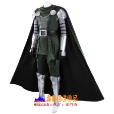 画像5: アベンジャーズ5 Avengers：doomsday ドクタードゥーム Victor von Doom /Doctor Doom コスプレ衣装 オーダーメイド可能 abccos製「受注生産」 (5)