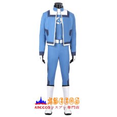 画像1: アベンジャーズ/ドゥームズデイ（Avengers: Doomsday）ジョニー・ストーム / ヒューマン・トーチ コスプレ衣装 abccos製「受注生産」 (1)
