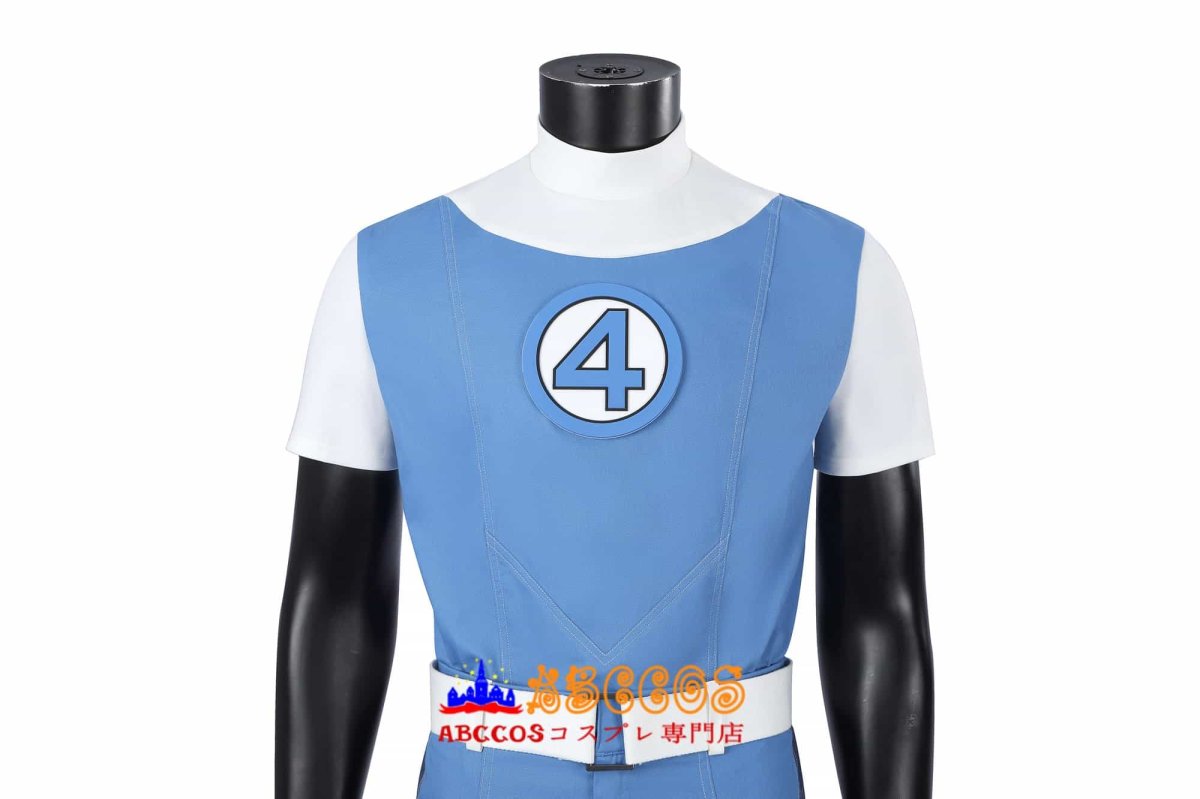 画像18: アベンジャーズ/ドゥームズデイ（Avengers: Doomsday）ジョニー・ストーム / ヒューマン・トーチ コスプレ衣装 abccos製「受注生産」 (18)