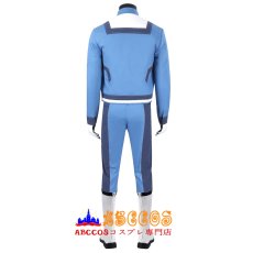 画像2: アベンジャーズ/ドゥームズデイ（Avengers: Doomsday）ジョニー・ストーム / ヒューマン・トーチ コスプレ衣装 abccos製「受注生産」 (2)