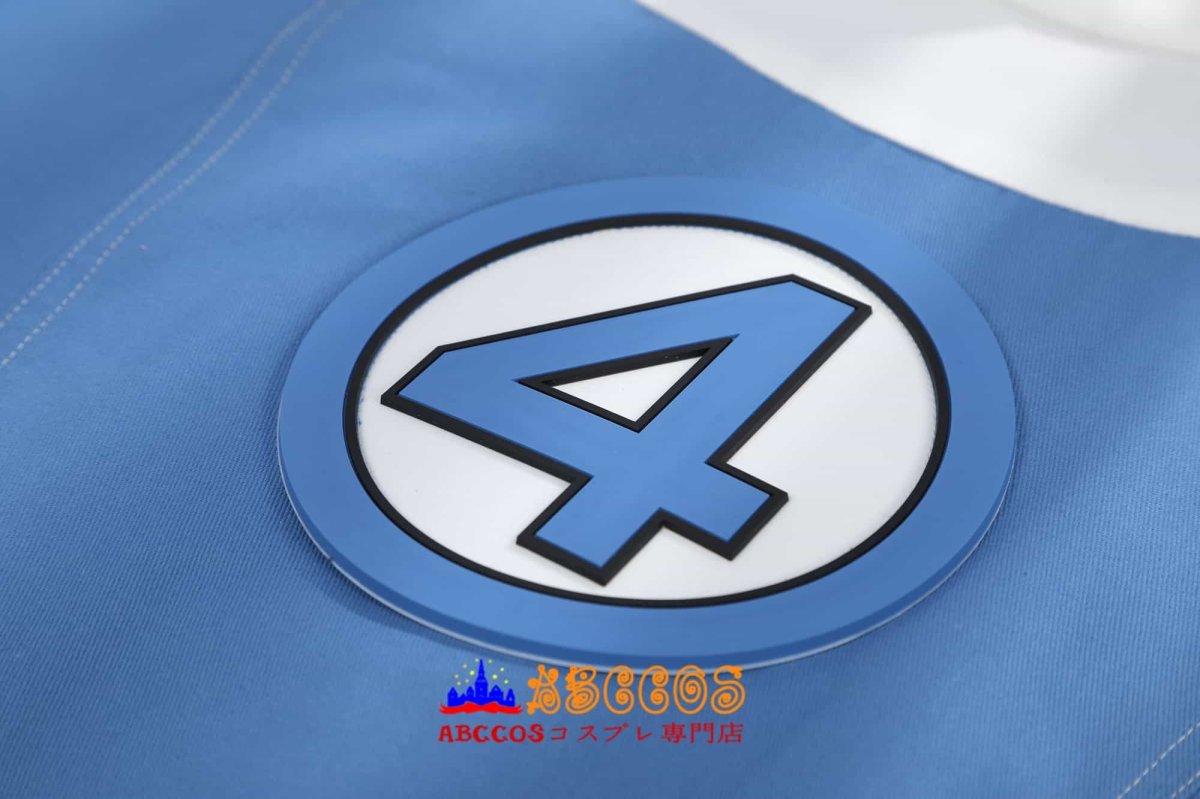 画像27: アベンジャーズ/ドゥームズデイ（Avengers: Doomsday）ジョニー・ストーム / ヒューマン・トーチ コスプレ衣装 abccos製「受注生産」 (27)